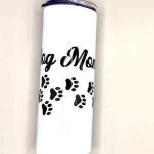 20 OZ Dog Mom Tumbler