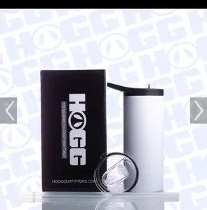 15oz Sublimation Duo Straight Skinny Tumbler