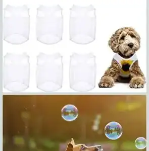 Sublimation Medium Pet Shirt
