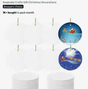 Sublimation Ornament