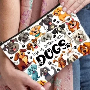 Large Capacity Makeup Bag