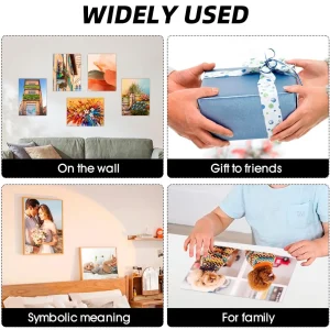 8x10 Sublimation Photo Blank