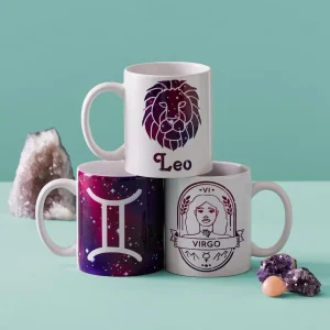 Customizable 15oz Sublimation Mug