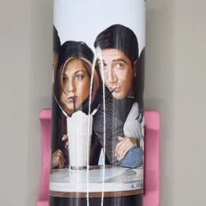 F.R.I.E.N.D.S. 20oz Sublimation Tumbler