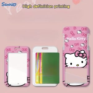 Hello Kitty ID Holder & Lanyard