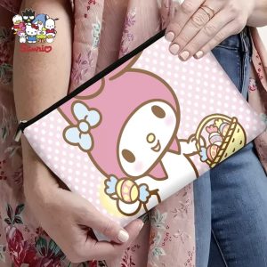 Melody Sanrio Makeup Bag