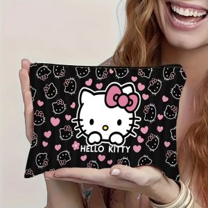 Hello Kitty Makeup Bag