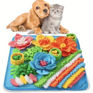 Pet Snuffle Mat Puzzle