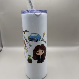 Harry Potter UV DFT 20 oz Tumbler