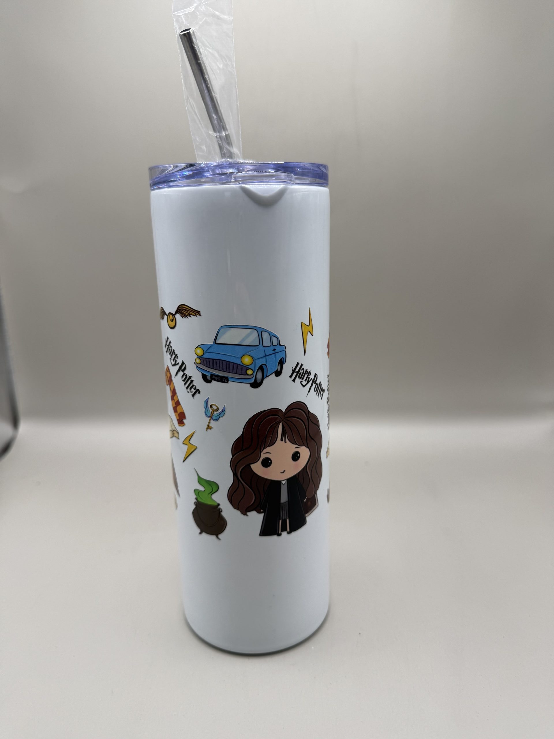 Harry Potter UV DFT 20 oz Tumbler