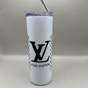 Louis Vuitton UV DTF 20oz Tumbler