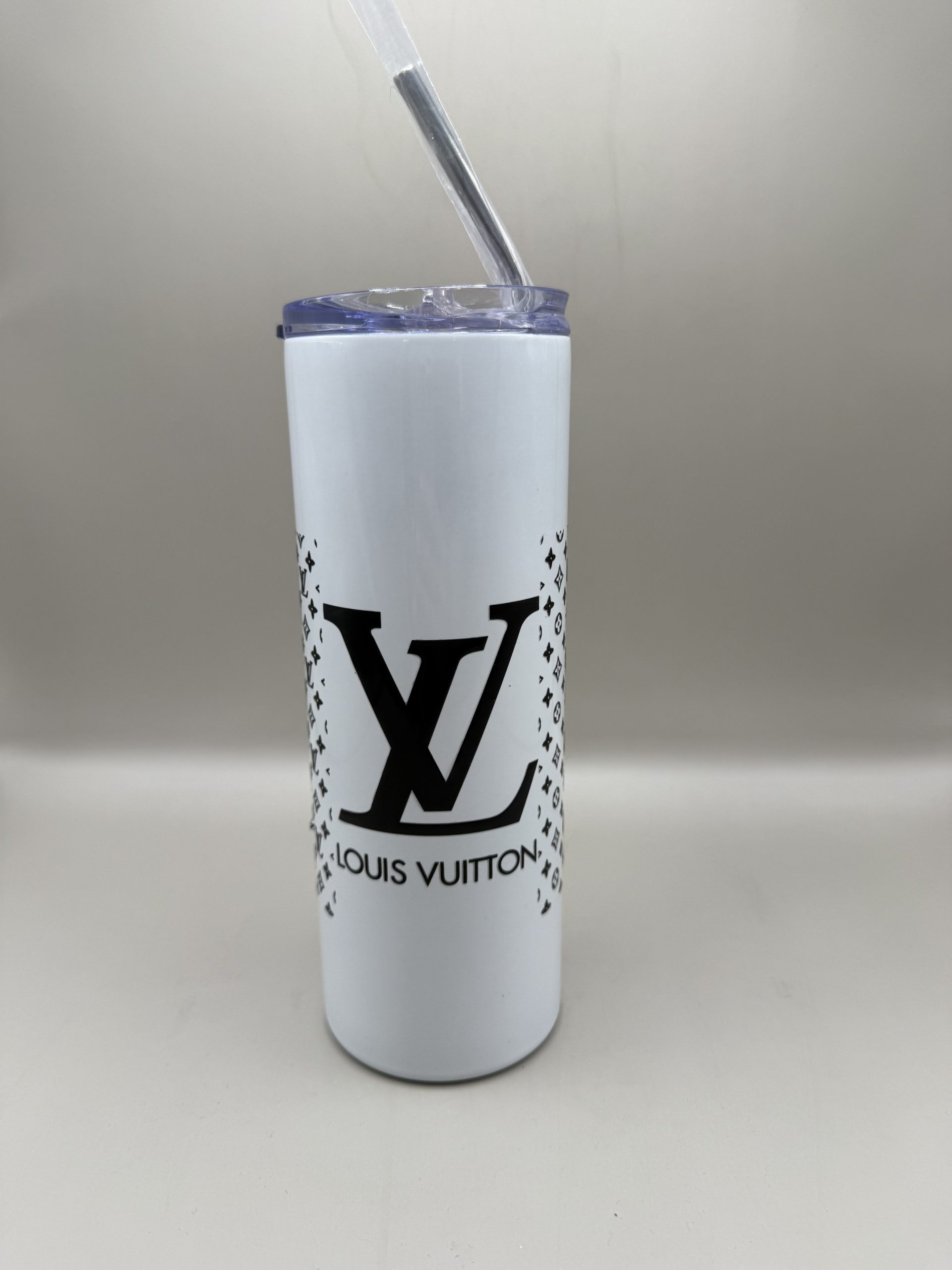 Louis Vuitton UV DTF 20oz Tumbler