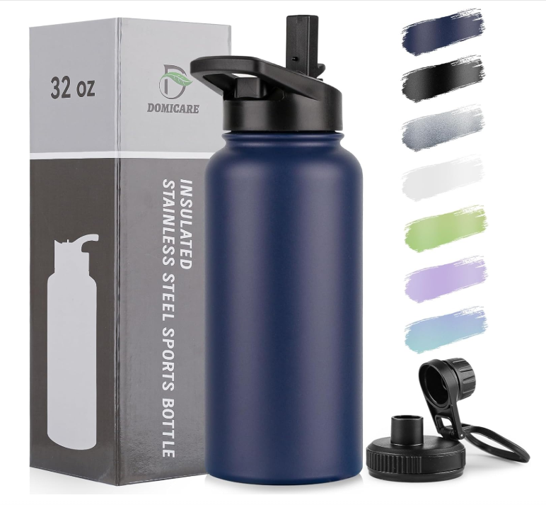 Customized UV DTF 32oz Tumbler
