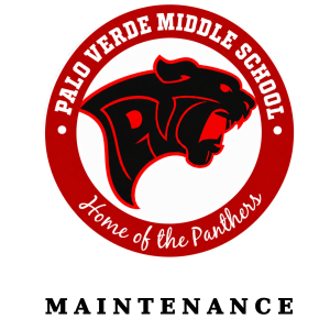 Palo Verde School Shirts - Maintenance Staff