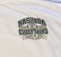 Nashoba Chieftains Class Shirt - Image 2