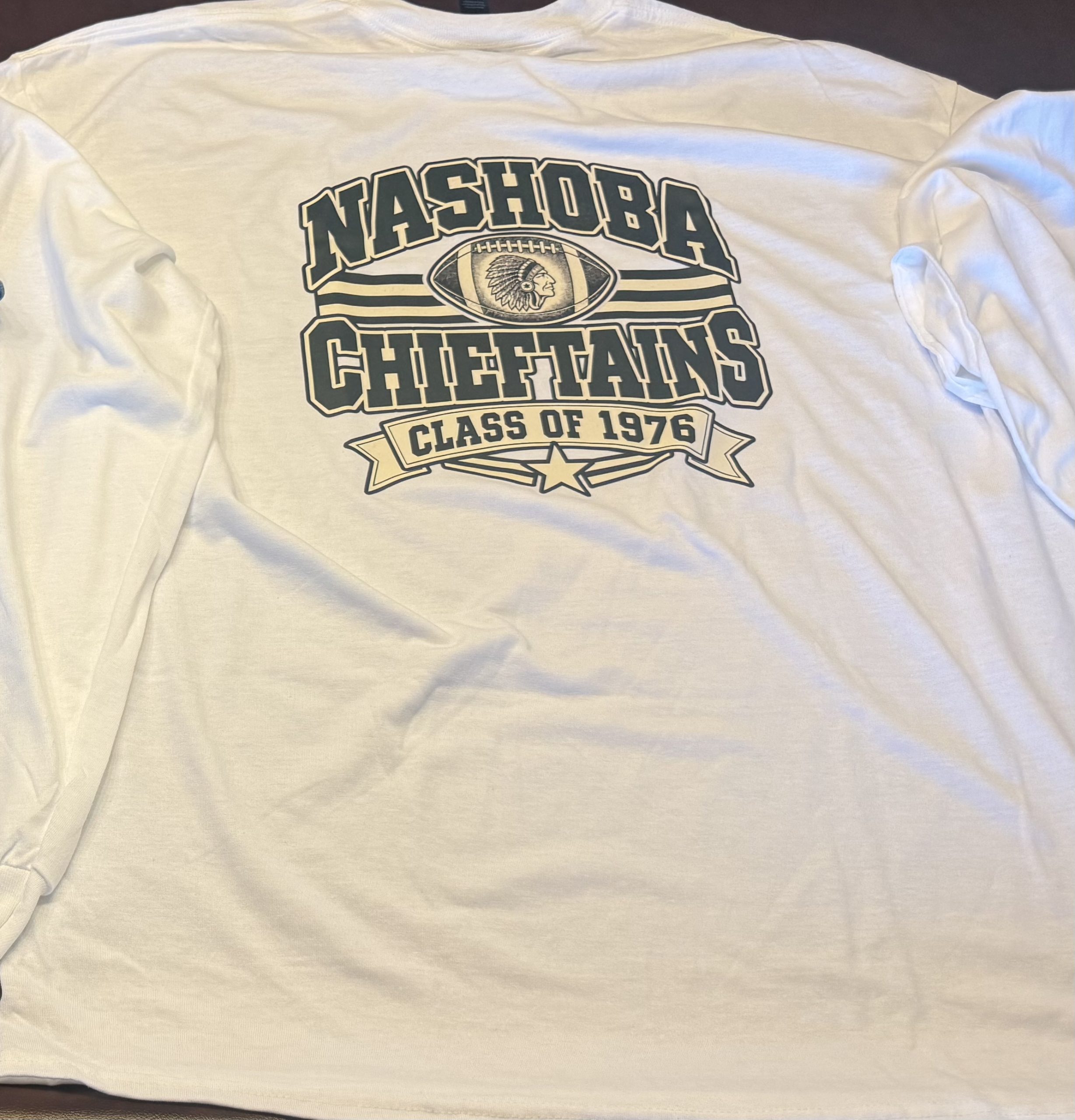 Nashoba Chieftains Class Shirt