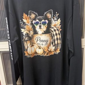 Princess Paws LLC Merch with Penny Fall