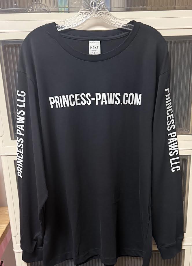 Princess Paws LLC Merch with Penny Fall - Image 2