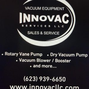 Innovac Services DTF Shirts