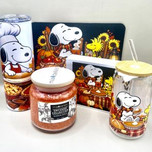 Snoopy Thanksgiving Holiday Gift Package