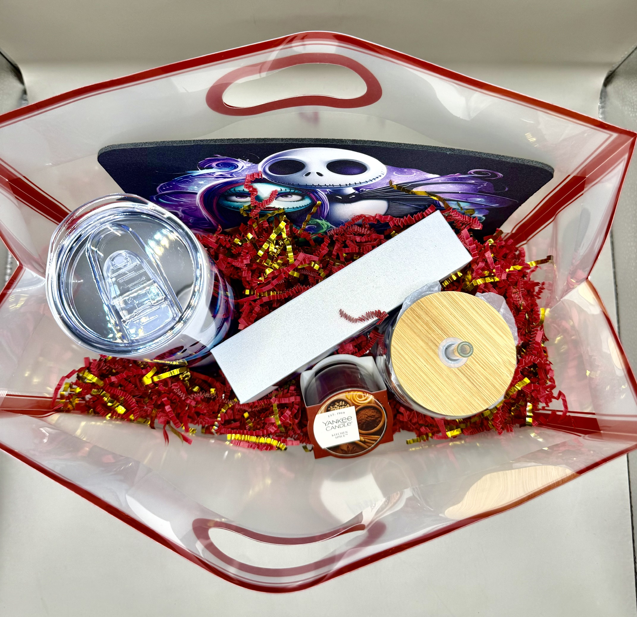Nightmare Before Christmas Gift Package - Image 2