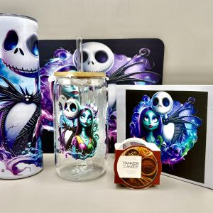 Nightmare Before Christmas Gift Package