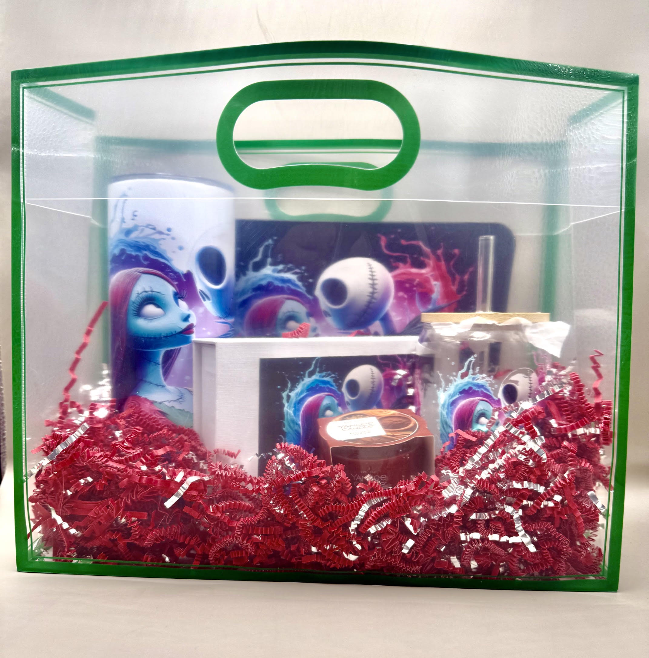 Nightmare Before Christmas - Jack & Sally Heart Gift Package - Image 3