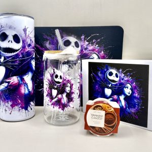 Nightmare Before Christmas - Jack & Sally Gift Package