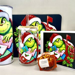 The Grinch Mail Gift Package