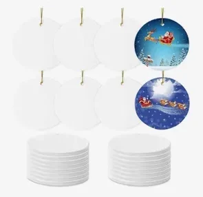 Sublimation Ornament